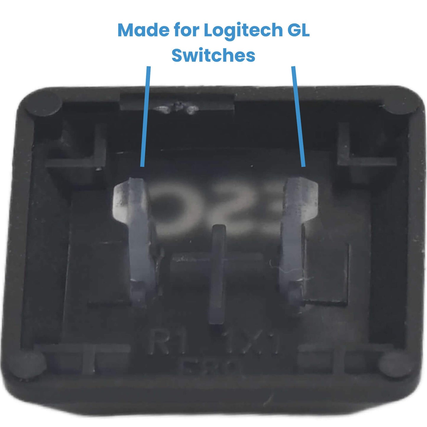 Logitech G915 / G815 / G913 / G813 Keycaps Replacement Keycap Set - Multilingual, ABS / PC