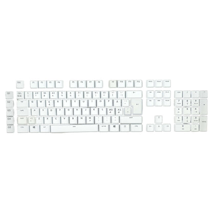 Logitech G915 Keycaps Replacement Keycap Set, ANSI, English (US), Full Size