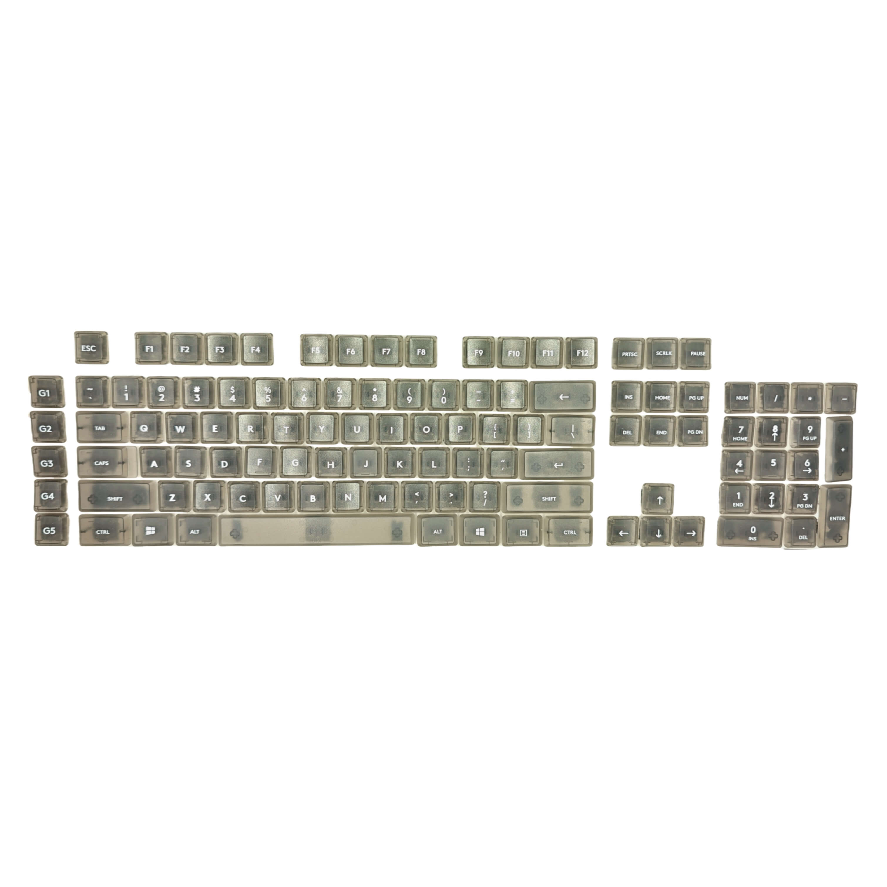Logitech G915 Keycaps - G915 / G815 Replacement Keycaps | KeycapGuru