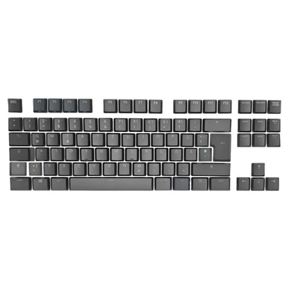 Logitech G915 TKL Keycaps Replacement Keycap Set, 87 Keys, English (US)
