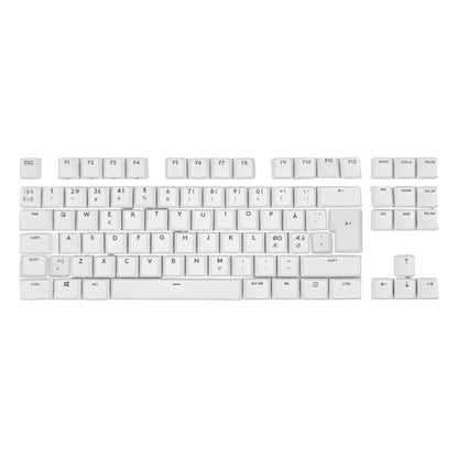 Logitech G915 TKL Keycaps Replacement Keycap Set, 87 Keys, English (US)