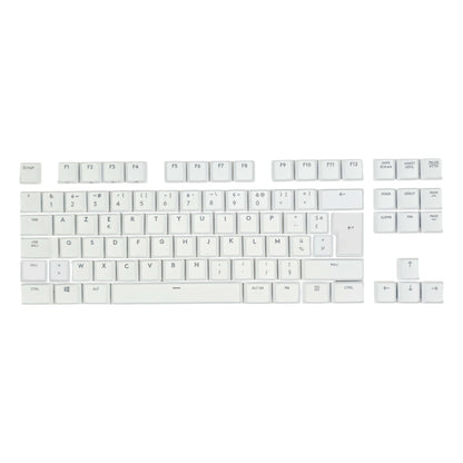 Logitech G915 TKL Keycaps Replacement Keycap Set - ABS / PBT / PC, ANSI / ISO
