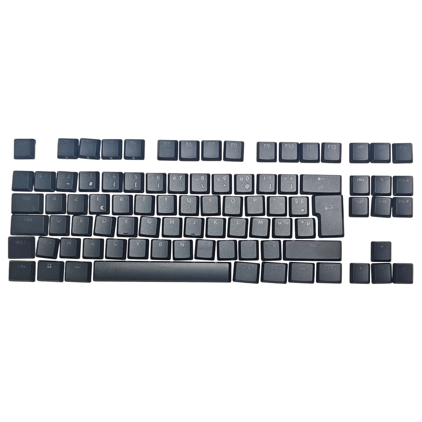 Logitech G915 X LIGHTSPEED TKL Keycaps Replacement Keycap Set