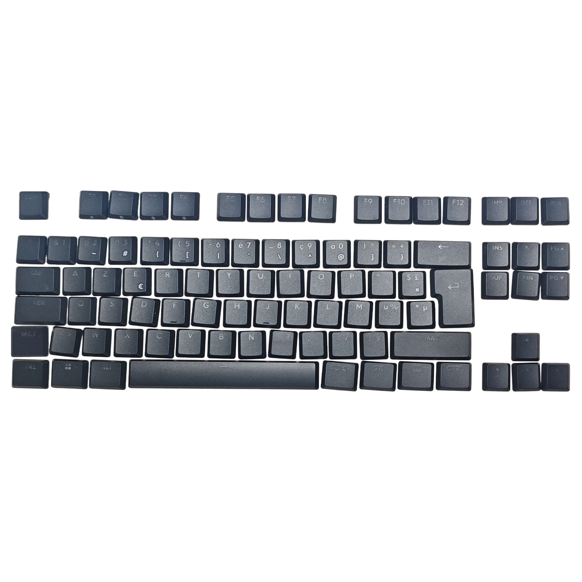 Logitech G915 X LIGHTSPEED TKL Keycaps Replacement Keycap Set