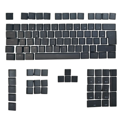 Logitech G915 X / G915 X LIGHTSPEED Keycaps Replacement Keycap Set, Full Size, English (US), PBT