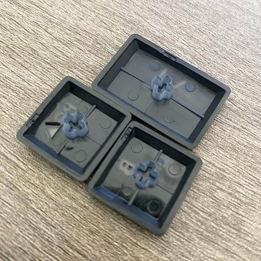 Logitech G915 X / G915 X LIGHTSPEED Keycaps Replacement Keycap Set, Full Size, English (US), PBT