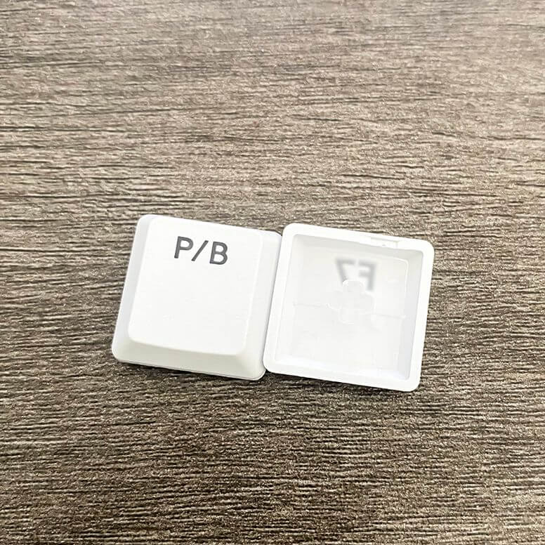 Logitech G915 X / G915 X LIGHTSPEED Keycaps Replacement Keycap Set, Full Size, English (US), PBT