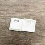 Logitech G915 X / G915 X LIGHTSPEED Keycaps Replacement Keycap Set, Full Size, English (US), PBT