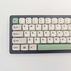 KeycapGuru Nostalgia MOA Keycap Set - PBT, 139 Keys