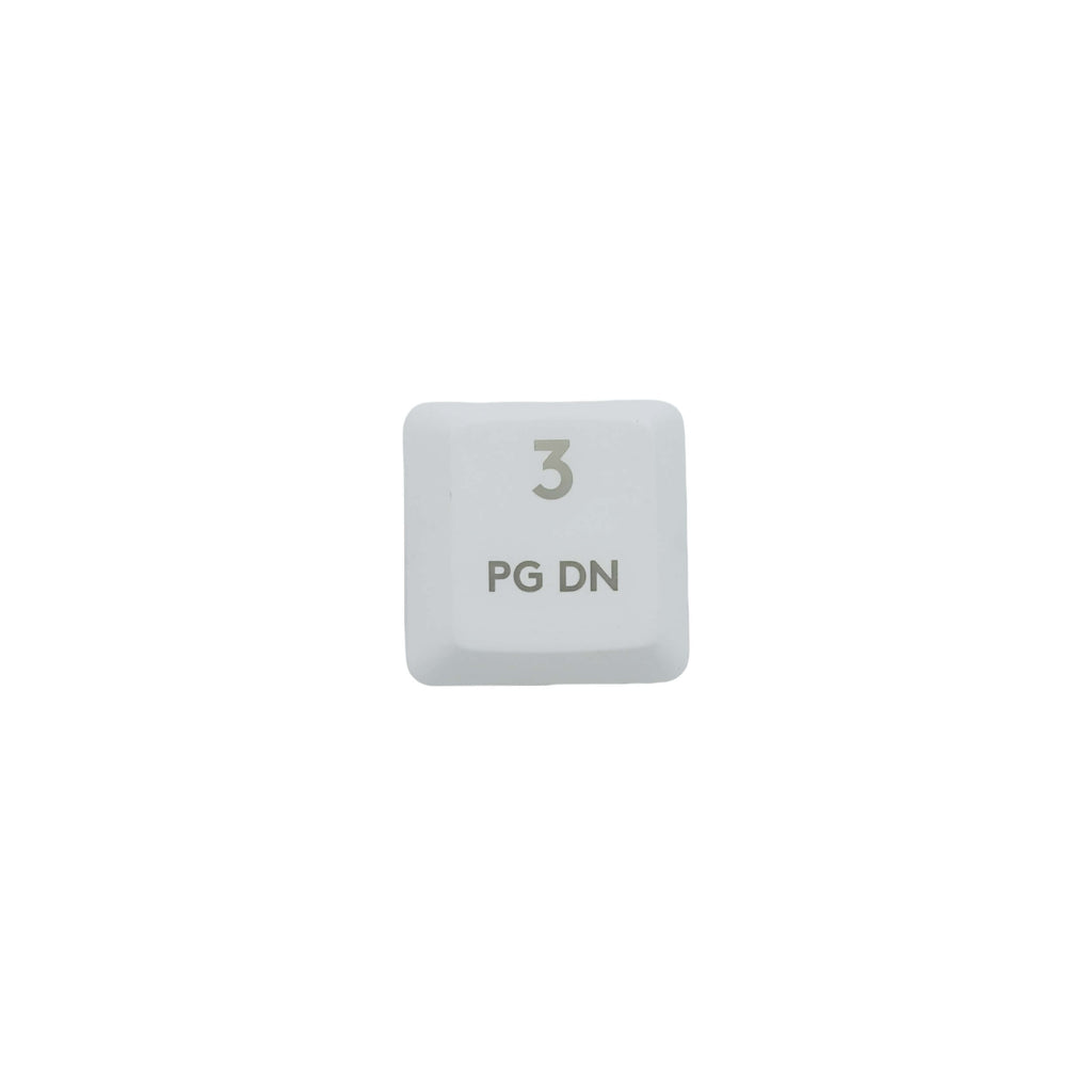 Single Replacement Keycap for Logitech G915 / G913 / G815 / G813 Low Profile Mechanical Keyboards