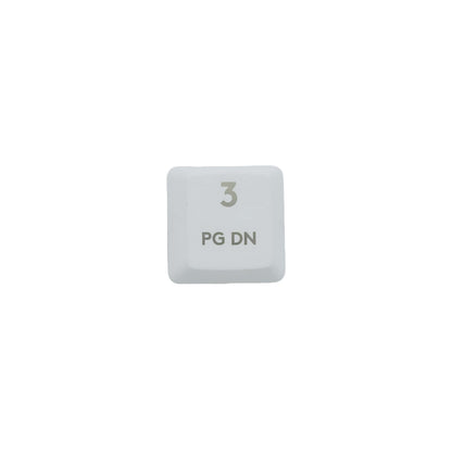 Single Replacement Keycap for Logitech G915 / G913 / G815 / G813 Low Profile Mechanical Keyboards
