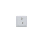 Single Replacement Keycap for Logitech G915 / G913 / G815 / G813 Low Profile Mechanical Keyboards