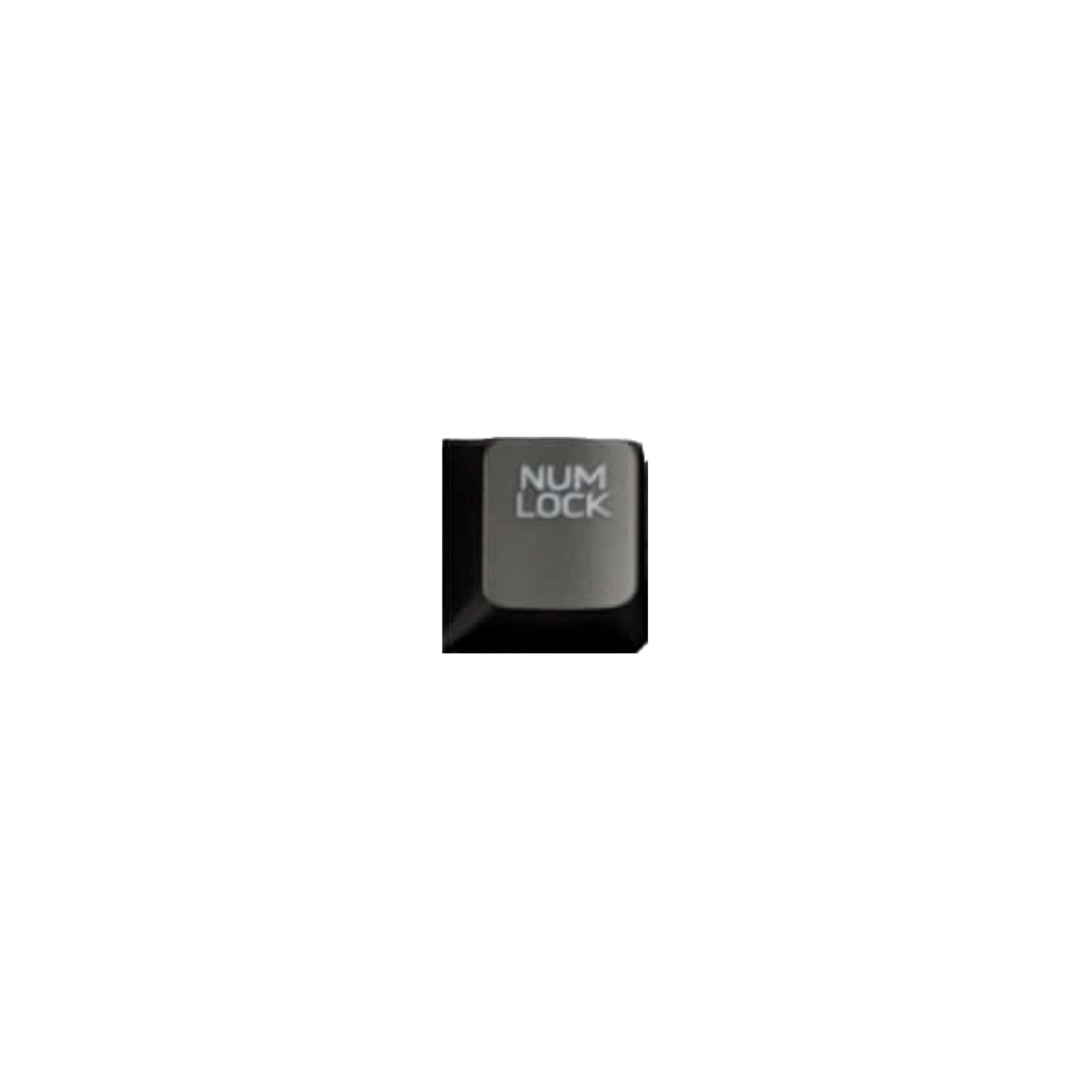 Alienware AW510K Keycaps Replacement Keycap Set
