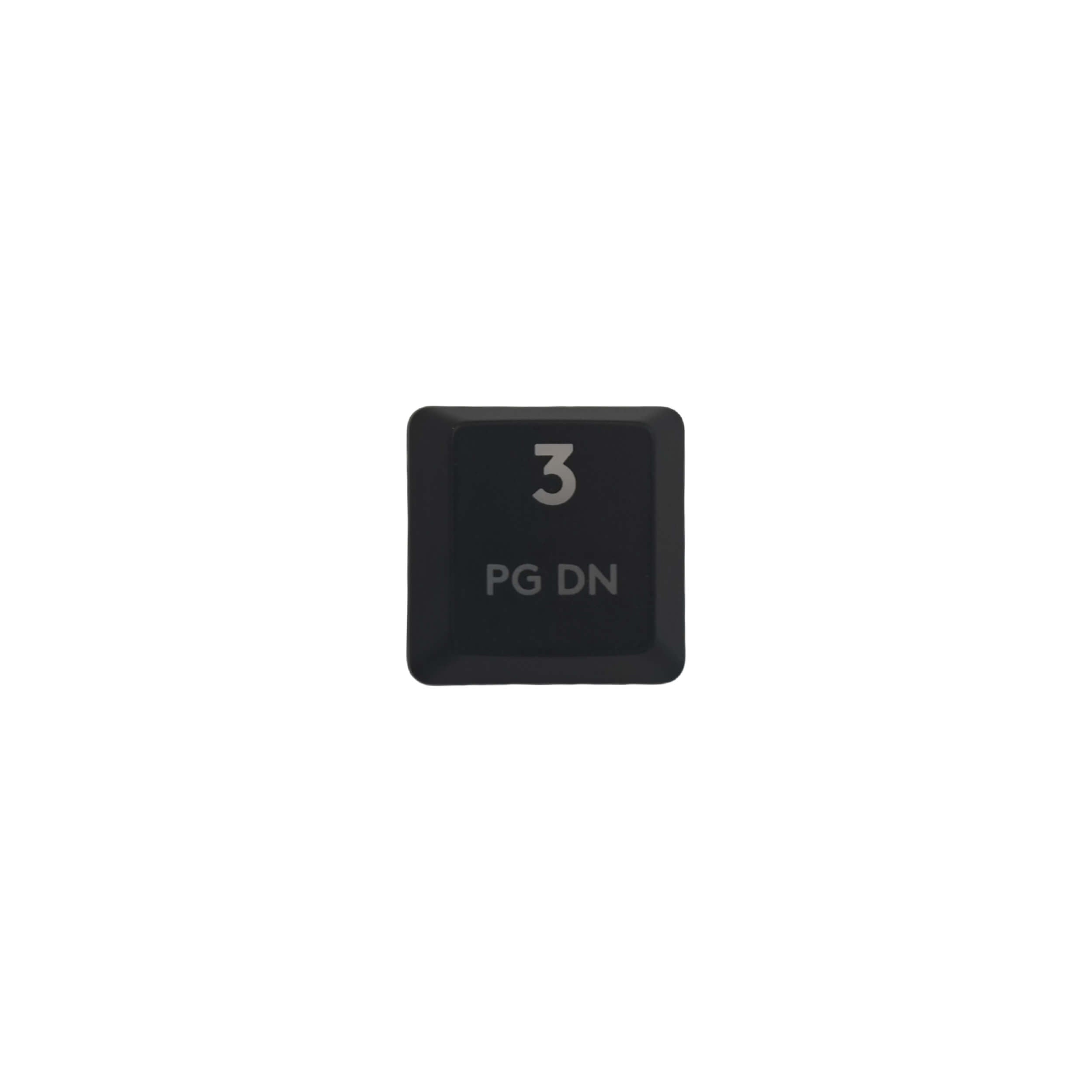 Single Replacement Keycap for Logitech G915 / G913 / G815 / G813 Low Profile Mechanical Keyboards