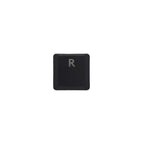 Single Replacement Keycap for Logitech G915 / G913 / G815 / G813 Low Profile Mechanical Keyboards