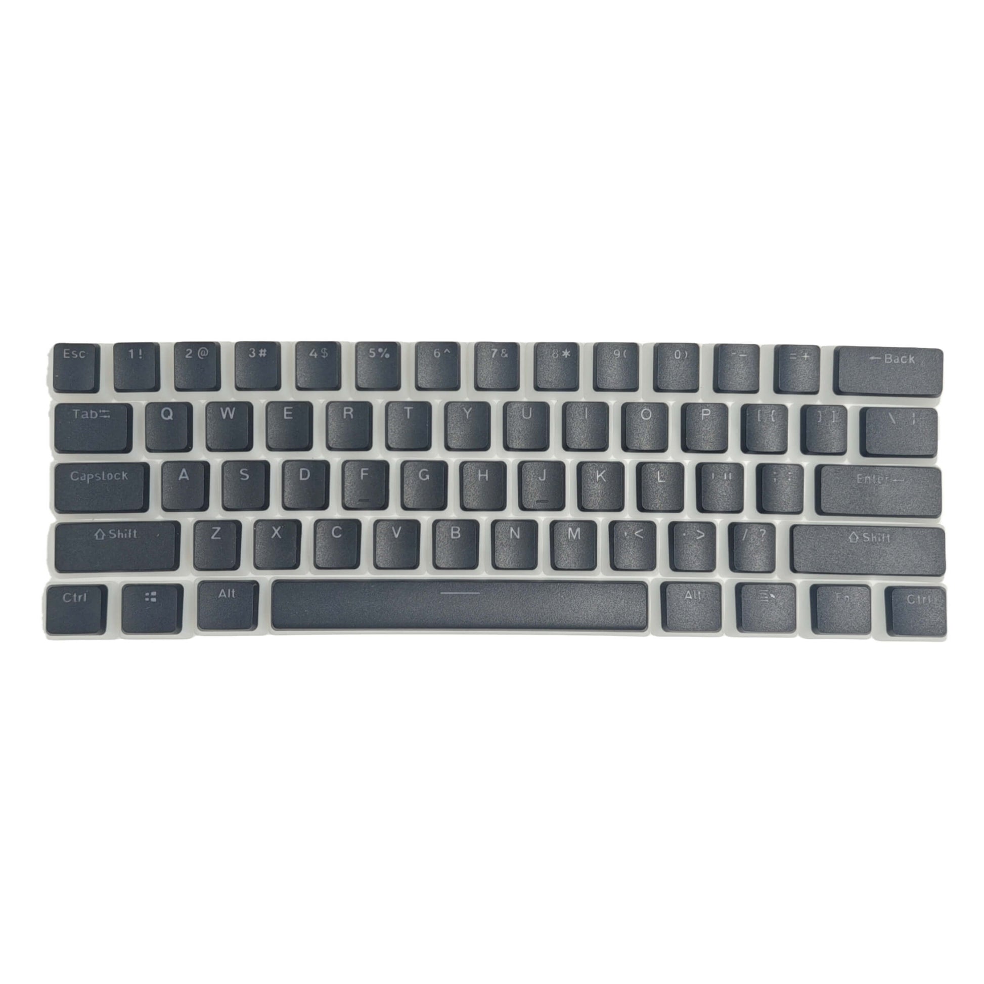 Wooting 60HE+ Keycaps Replacement Keycap Set