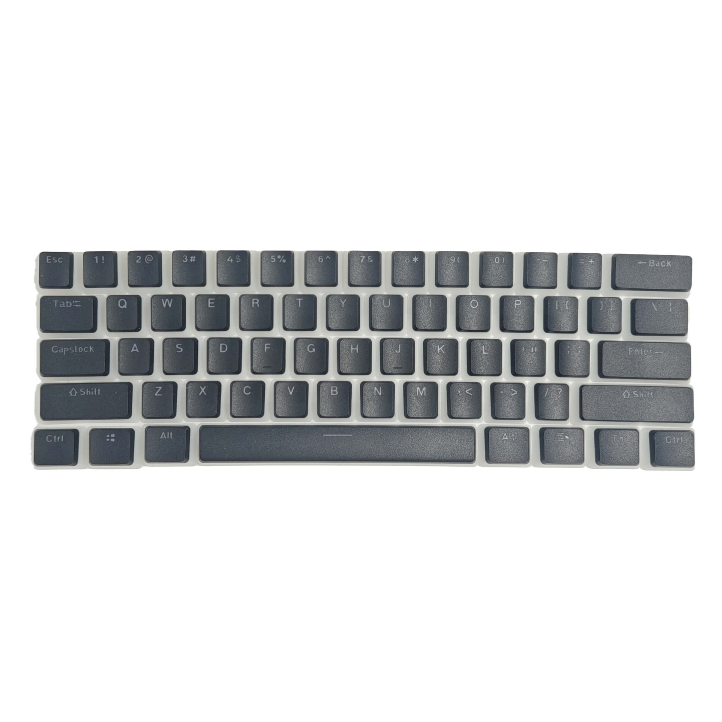 Wooting 60HE+ Keycaps Replacement Keycap Set