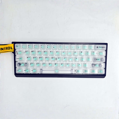 Wooting 60HE+ Keycaps Replacement Keycap Set
