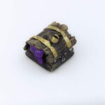 KeycapGuru Mimic Treasure Chest Monster Artisan Keycap