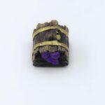 KeycapGuru Mimic Treasure Chest Monster Artisan Keycap