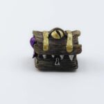 KeycapGuru Mimic Treasure Chest Monster Artisan Keycap