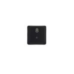 KeycapGuru "8 / *" Tecla de repuesto para teclados mecánicos de perfil bajo Logitech G915 / G913 / G815 / G813, negro