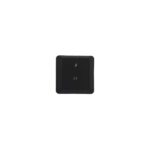 KeycapGuru "' / "" Tecla de repuesto para teclados mecánicos de perfil bajo Logitech G915 / G913 / G815 / G813, negro