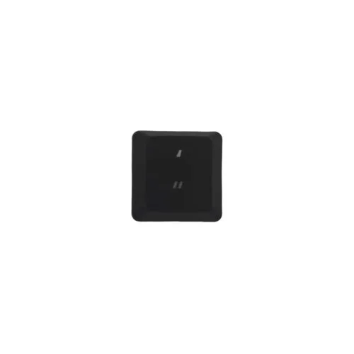 KeycapGuru "' / "" Tecla de repuesto para teclados mecánicos de perfil bajo Logitech G915 / G913 / G815 / G813, negro