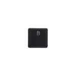 "B" Ersatz-Tastenkappe für Logitech G915 / G913 / G815 / G813 Low Profile Mechanische Tastaturen