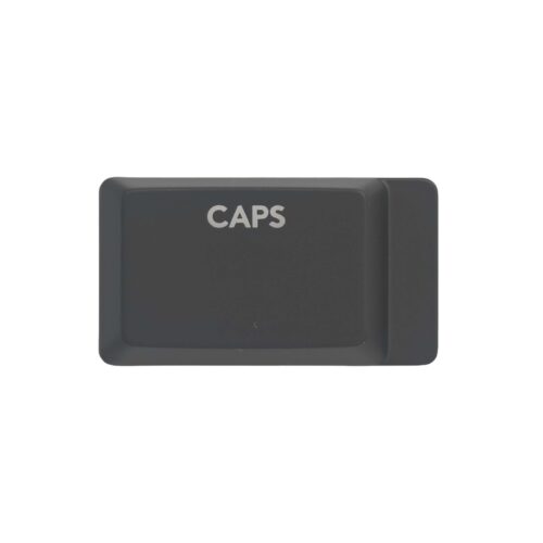 KeycapGuru "Caps Lock" Tecla de repuesto (1.75u) para teclados mecánicos de perfil bajo Logitech G915 / G913 / G815 / G813