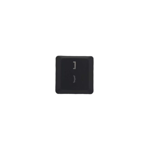 KeycapGuru "] / }" Replacement Keycap for Logitech G915 / G913 / G815 / G813 Low Profile Mechanical Keyboards, Black