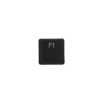 Keycap F1 Tecla de repuesto para teclados mecánicos de perfil bajo Logitech G915 / G913 / G815 / G813