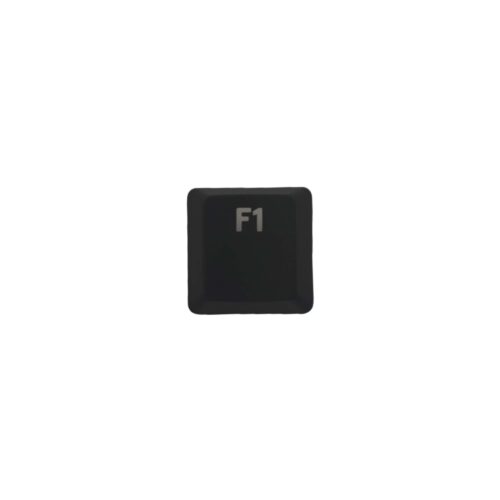 Keycap F1 Tecla de repuesto para teclados mecánicos de perfil bajo Logitech G915 / G913 / G815 / G813