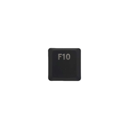 KeycapGuru F10 Replacement Keycap for Logitech G915 / G913 / G815 / G813 Low Profile Mechanical Keyboards