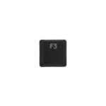 F3 Ersatz-Tastenkappe für Logitech G915 / G913 / G815 / G813 Low Profile Mechanische Tastaturen