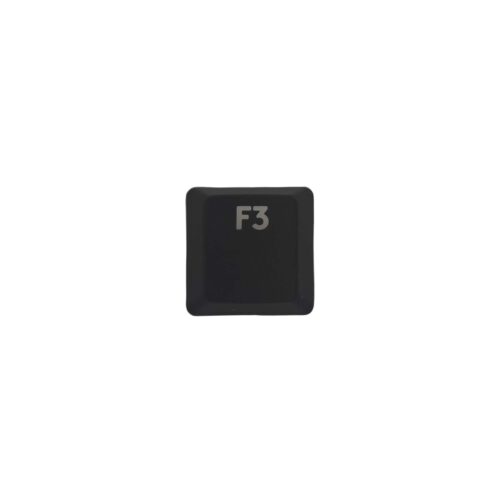 KeycapGuru F3 Replacement Keycap for Logitech G915 / G913 / G815 / G813 Low Profile Mechanical Keyboards