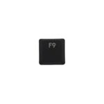 KeycapGuru F9 Tecla de repuesto para teclados mecánicos de perfil bajo Logitech G915 / G913 / G815 / G813