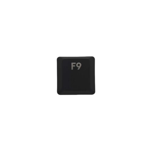 KeycapGuru F9 Replacement Keycap for Logitech G915 / G913 / G815 / G813 Low Profile Mechanical Keyboards