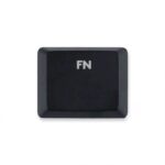 KeycapGuru FN Tecla de repuesto (1.25u) para teclados mecánicos de perfil bajo Logitech G915 TKL / G913 TKL, negro