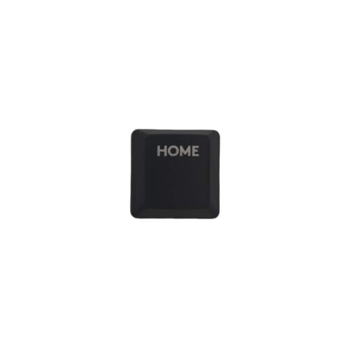 KeycapGuru Home Replacement Keycap for Logitech G915 / G913 / G815 / G813 Low Profile Mechanical Keyboards, Black