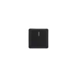 KeycapGuru "I" Tecla de repuesto para teclados mecánicos de perfil bajo Logitech G915 / G913 / G815 / G813, negro