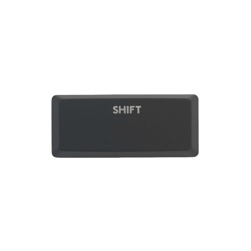 KeycapGuru tecla de repuesto "Shift" izquierda (2.25u) para teclados mecánicos de perfil bajo Logitech G915 / G913 / G815 / G813