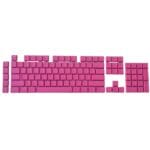 KeycapGuru Logitech G915 / G913 / G815 / G813 Low Profile Mechanical Keyboards Replacement Keycap Set, Full Size, Pink