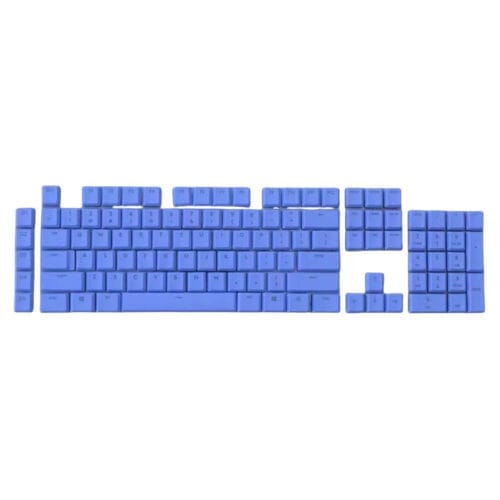 KeycapGuru Logitech G915 / G913 / G815 / G813 Low Profile Mechanical Keyboards Replacement Keycap Set, Full Size, Purple