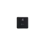 Numpad 4 Ersatz-Tastenkappe für Logitech G915 / G913 / G815 / G813 Low Profile Mechanische Tastaturen