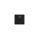 Tecla de repuesto "O" para teclados mecánicos de perfil bajo Logitech G915 / G913 / G815 / G813, negro