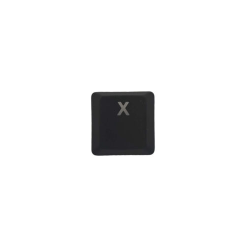 KeycapGuru "X" Replacement Keycap for Logitech G915 / G913 / G815 / G813 Low Profile Mechanical Keyboards