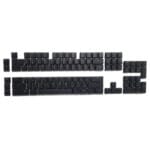 KeycapGuru Logitech G915 / G913 / G815 / G813 Replacement Keycap Set, Thai, Full Size, Black