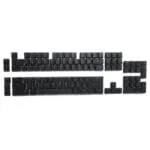 KeycapGuru Logitech G915 / G913 / G815 / G813 Replacement Keycap Set, Thai, Full Size, Black