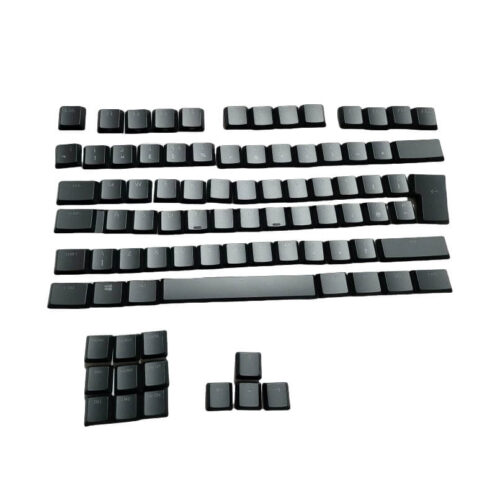 Logitech G915 TKL / G913 TKL Low Profile Mechanical Keyboards Replacement Keycap Set, 88 Keys, English (GB)